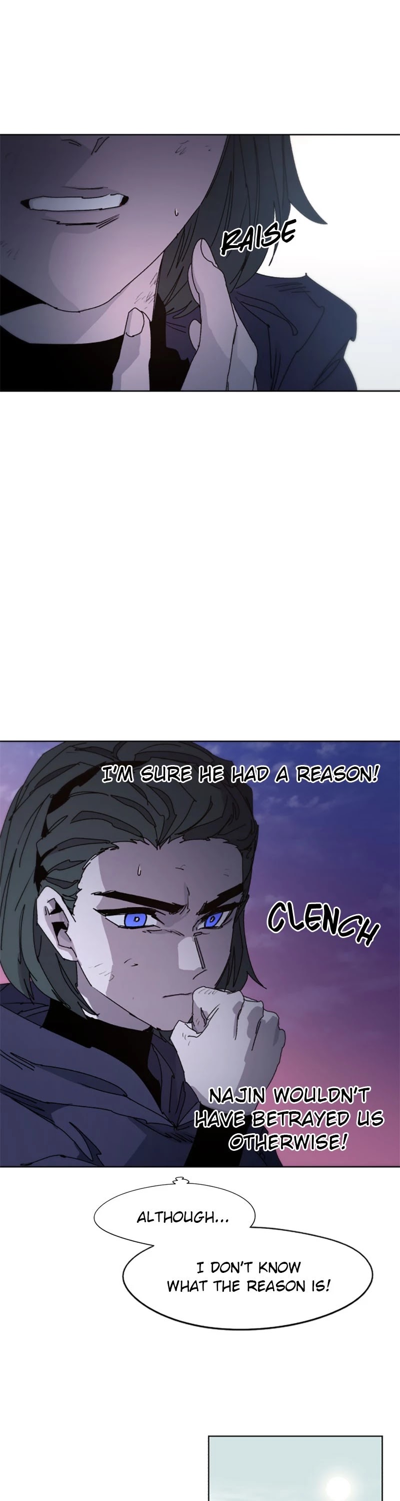 The Ember Knight Chapter 40 Page 1