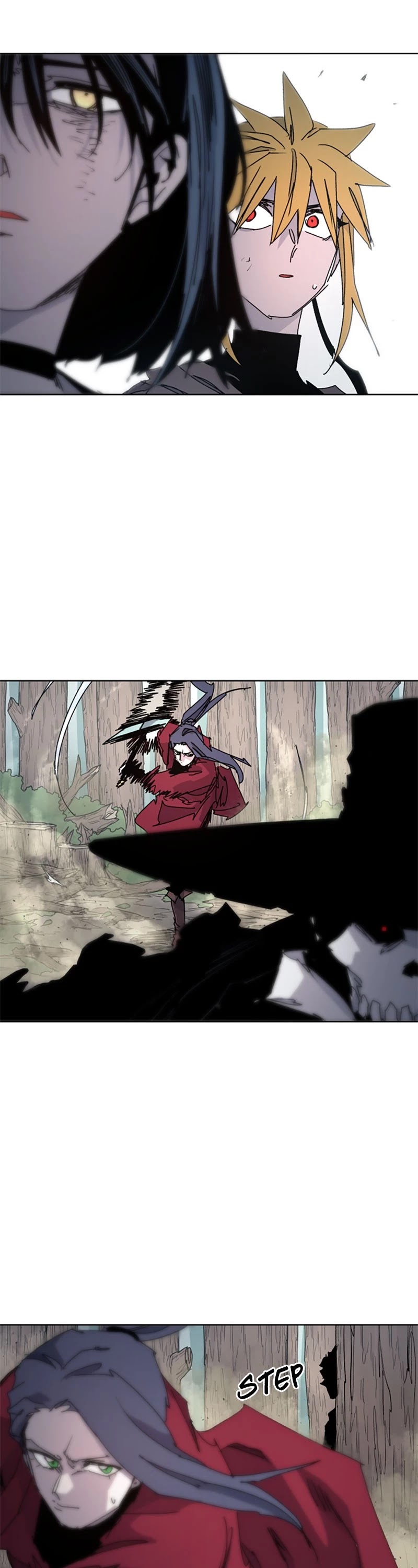 The Ember Knight Chapter 40 Page 1