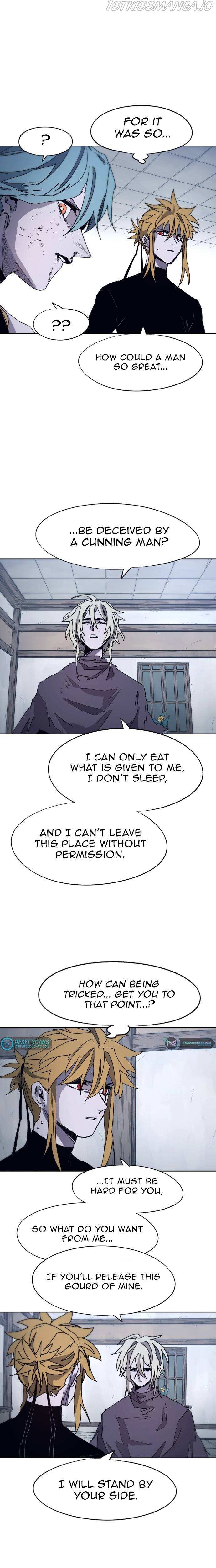 The Ember Knight Chapter 89 Page 1