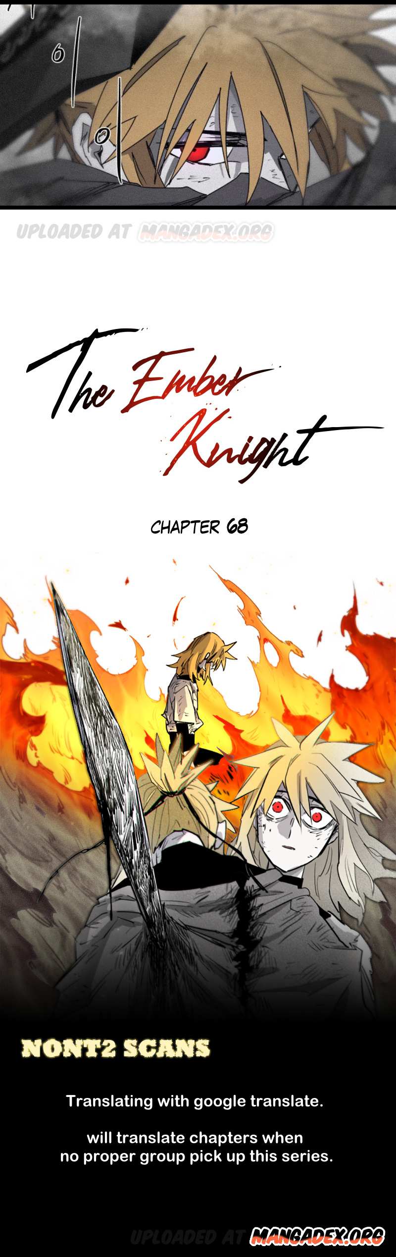 The Ember Knight Chapter 68 Page 1