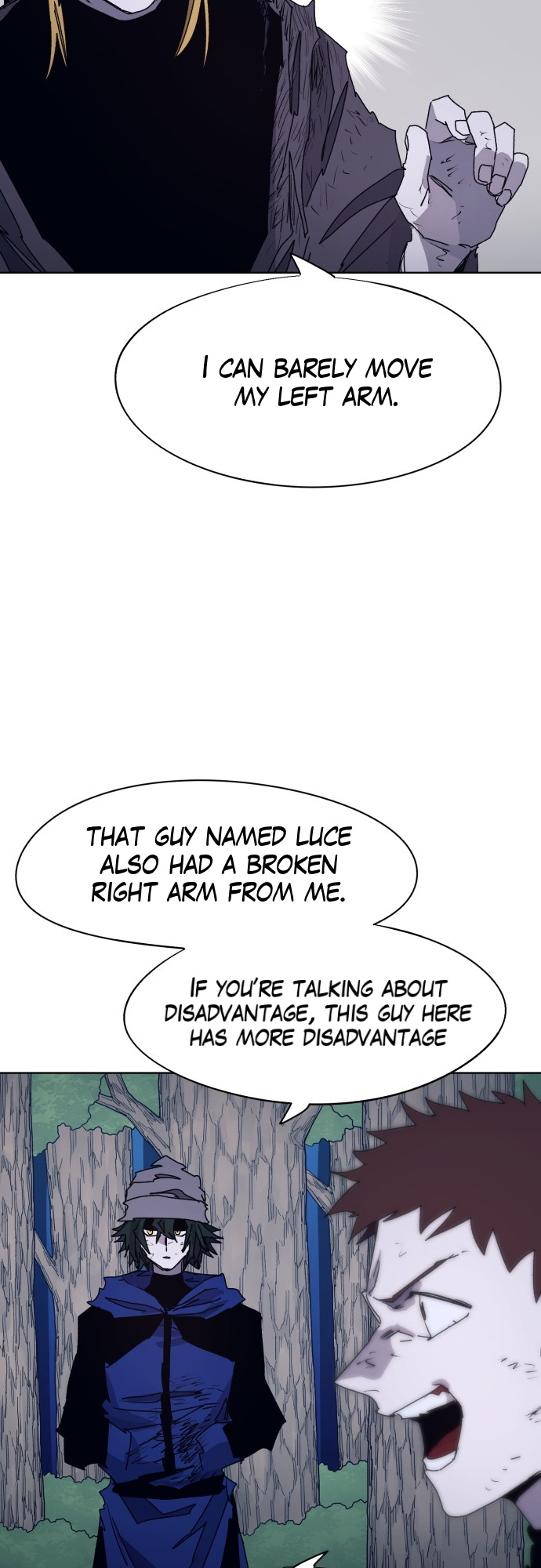The Ember Knight Chapter 68 Page 1