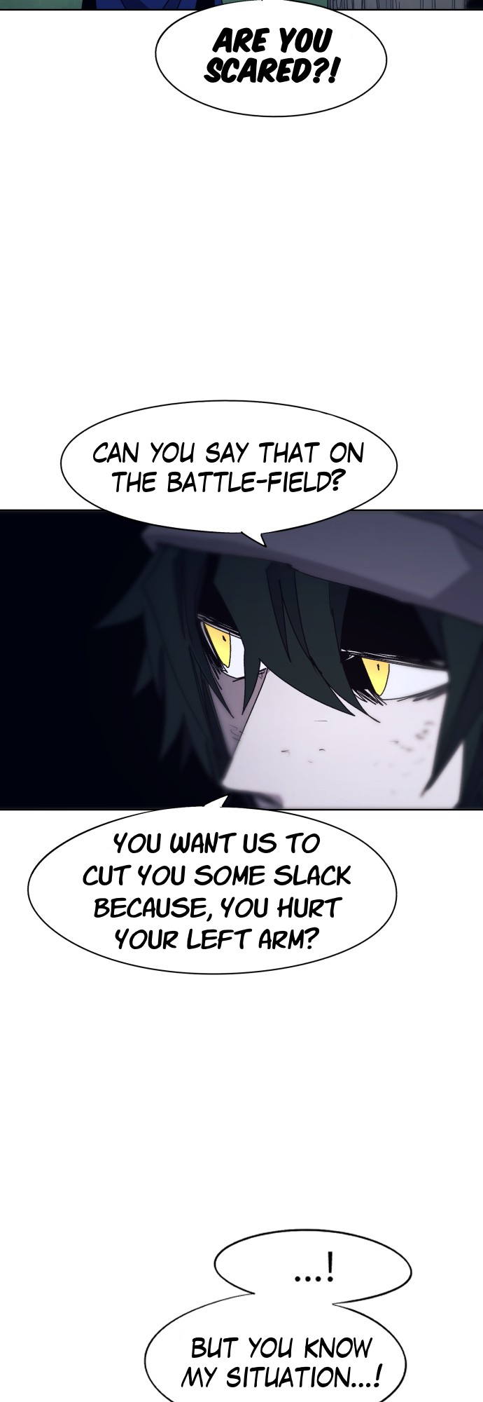 The Ember Knight Chapter 68 Page 1