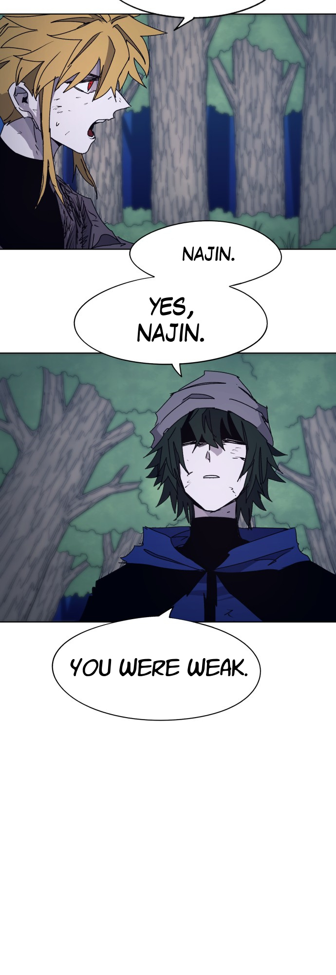 The Ember Knight Chapter 68 Page 1