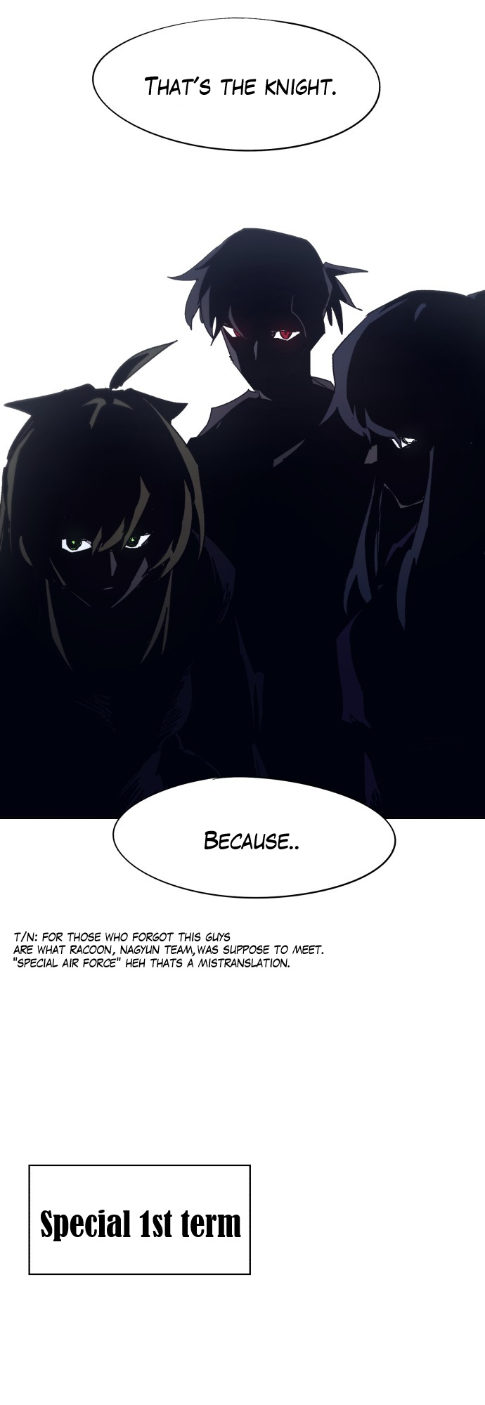 The Ember Knight Chapter 68 Page 1