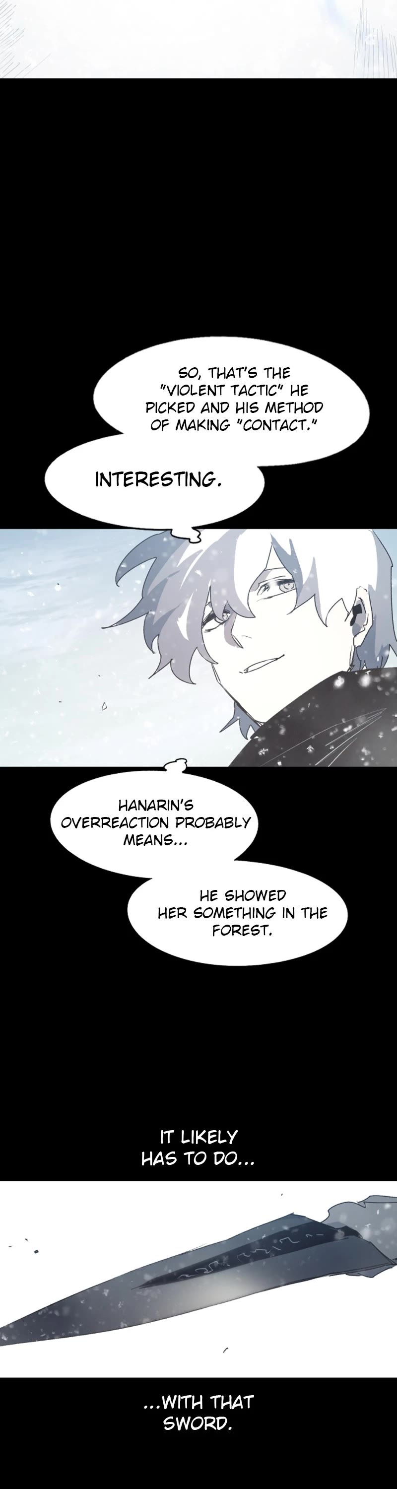 The Ember Knight Chapter 150 Page 1