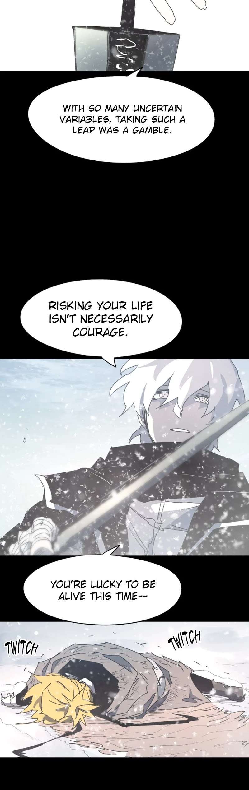 The Ember Knight Chapter 150 Page 1