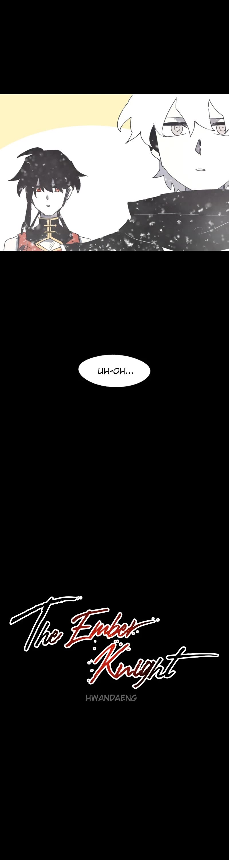 The Ember Knight Chapter 150 Page 1