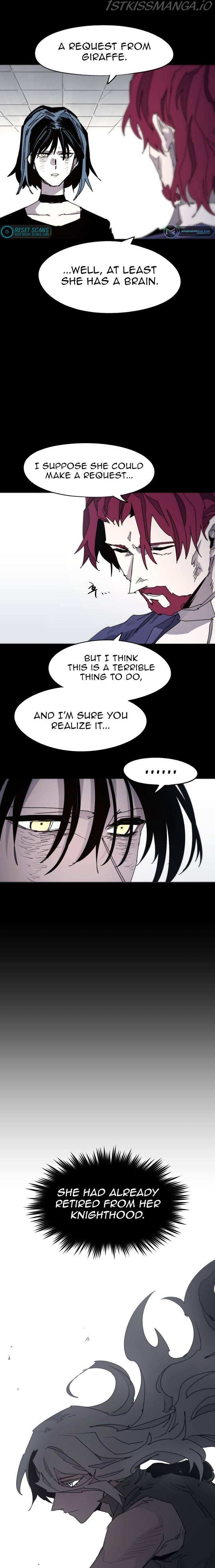 The Ember Knight Chapter 90 Page 1