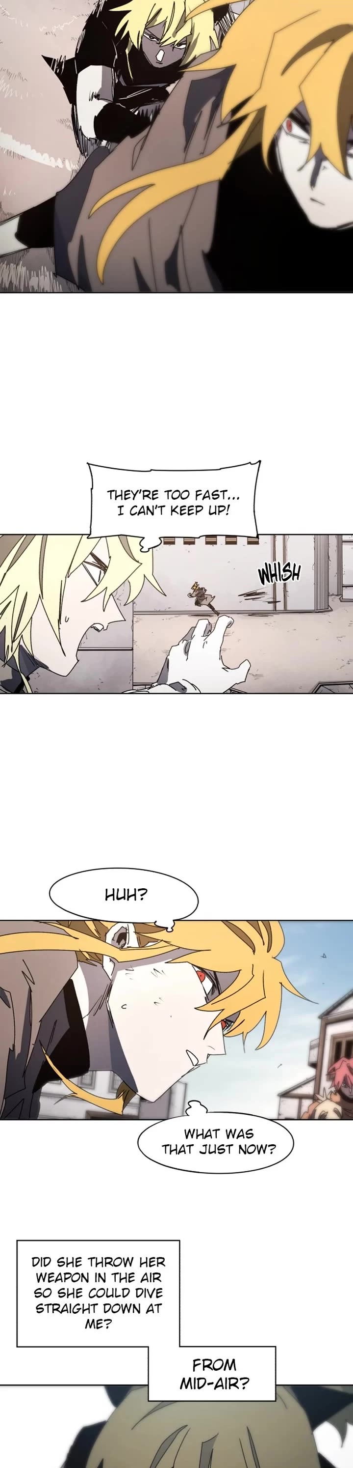 The Ember Knight Chapter 177 Page 1