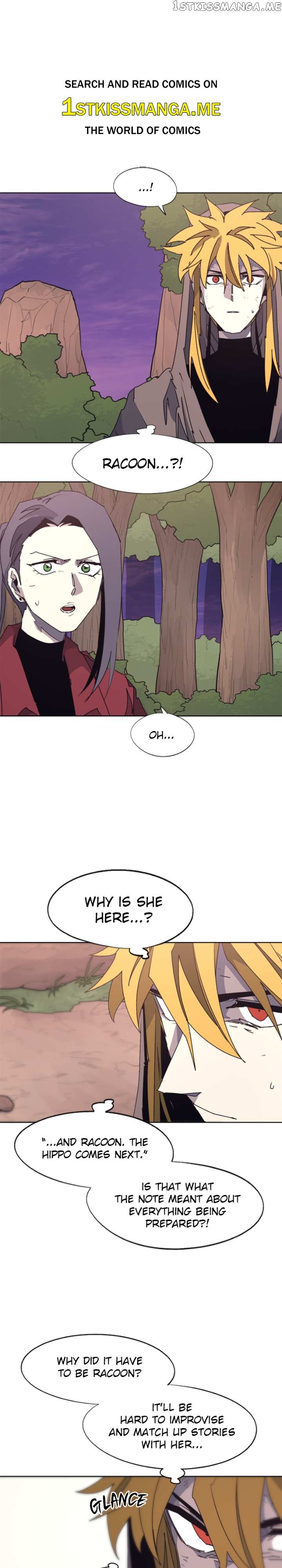 The Ember Knight Chapter 111 Page 1