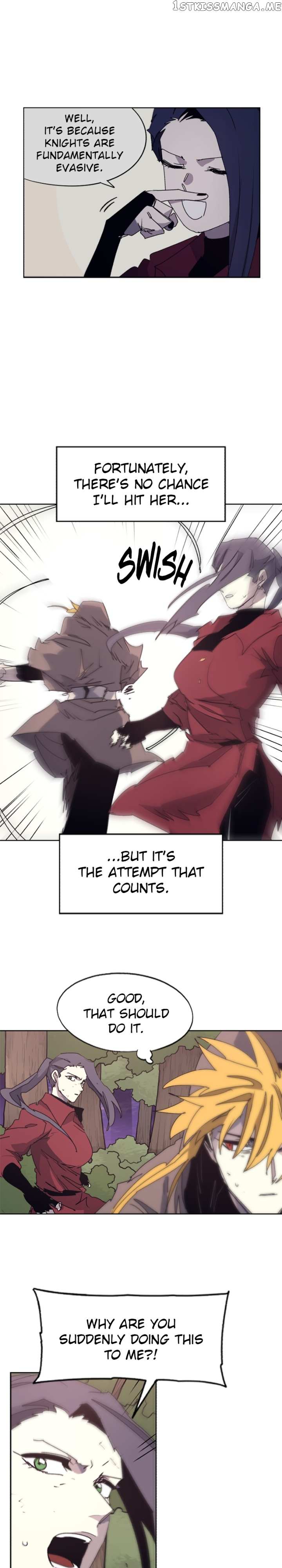 The Ember Knight Chapter 111 Page 1