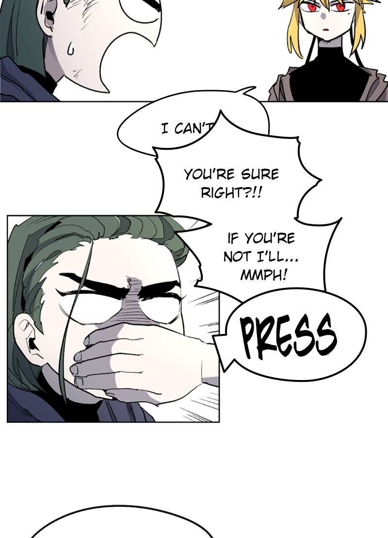The Ember Knight Chapter 7 Page 1