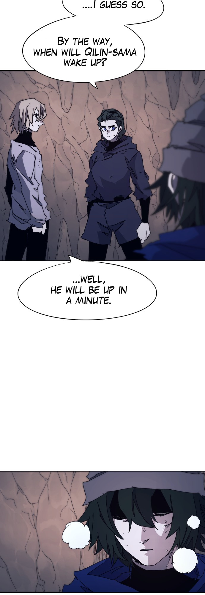 The Ember Knight Chapter 65 Page 1