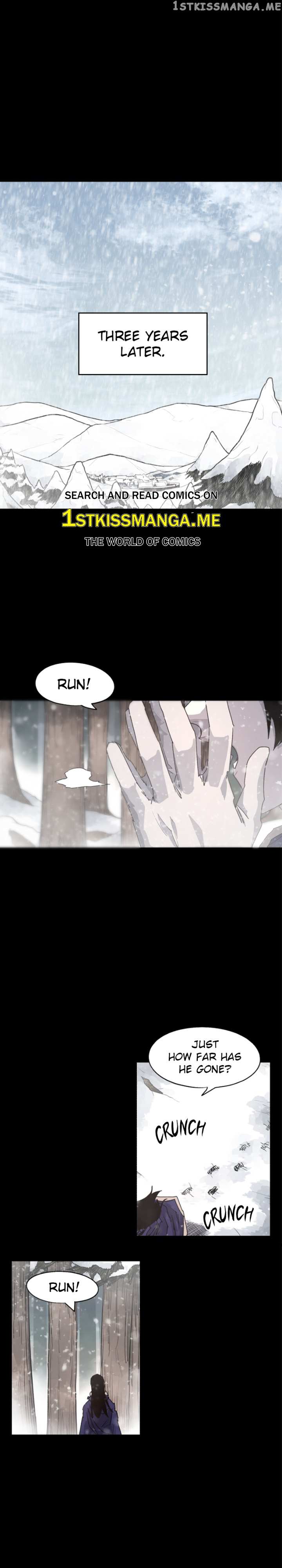 The Ember Knight Chapter 105 Page 1