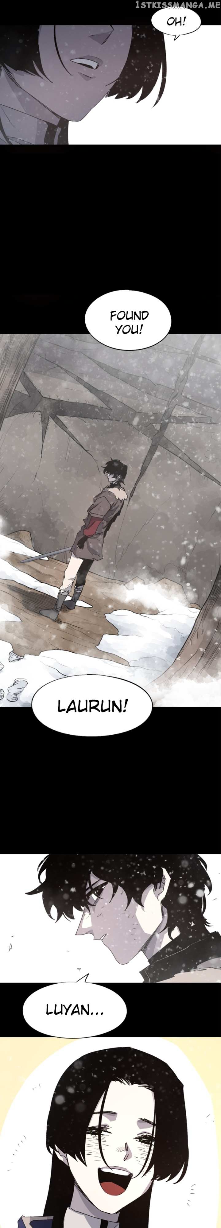 The Ember Knight Chapter 105 Page 1