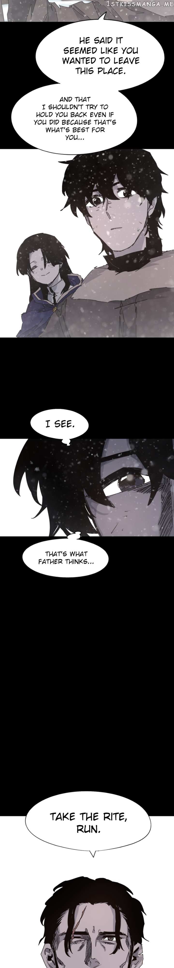 The Ember Knight Chapter 105 Page 1