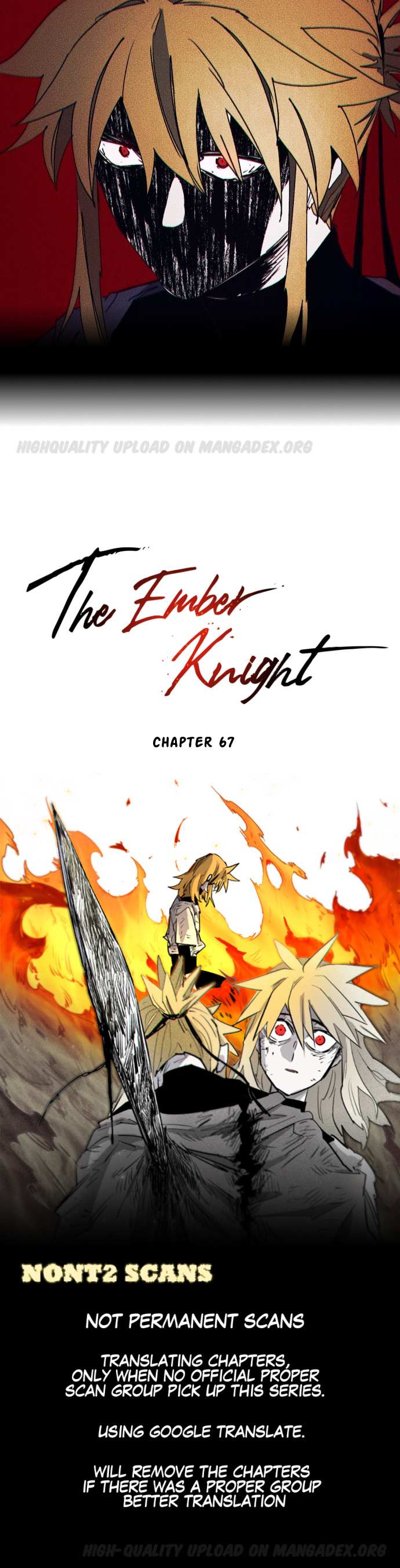 The Ember Knight Chapter 67 Page 1