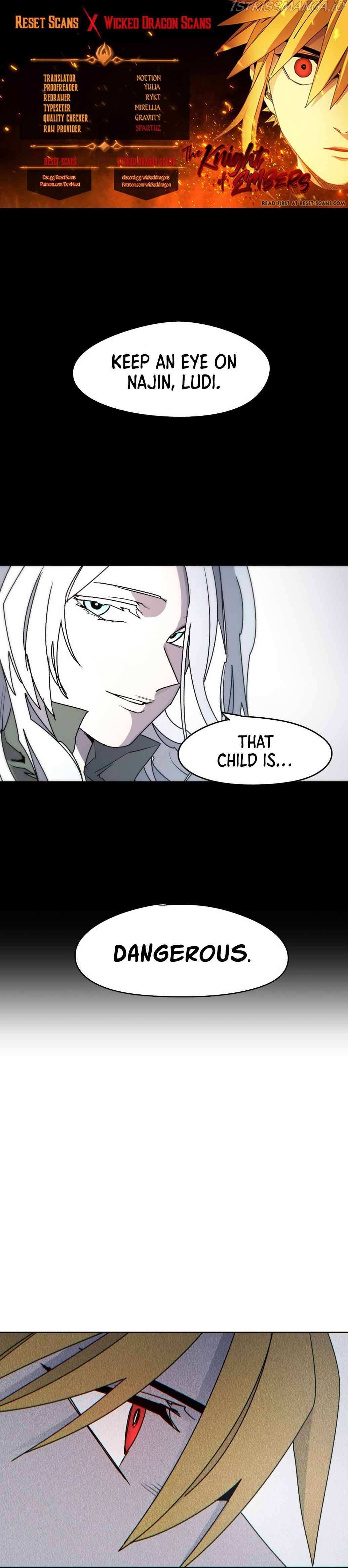 The Ember Knight Chapter 23 Page 1