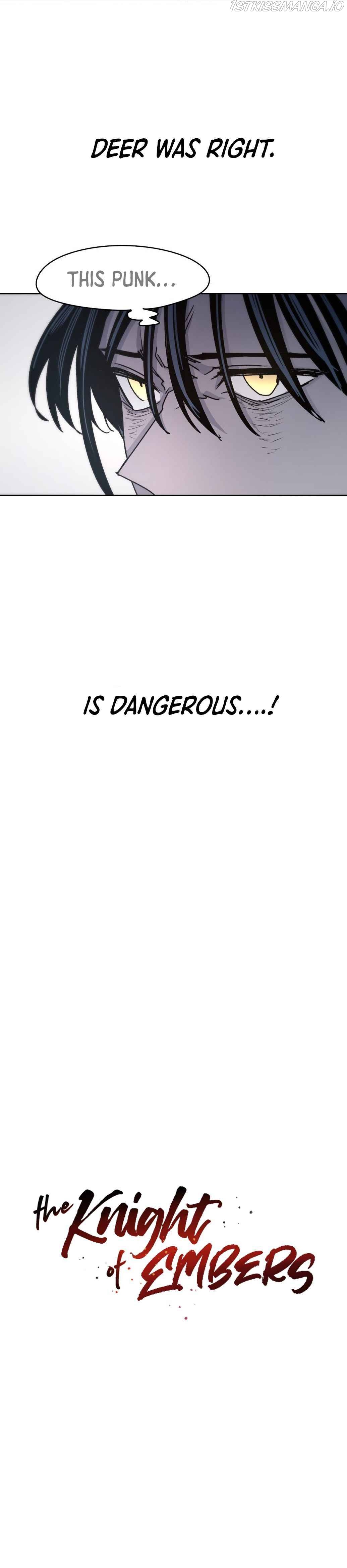 The Ember Knight Chapter 23 Page 1