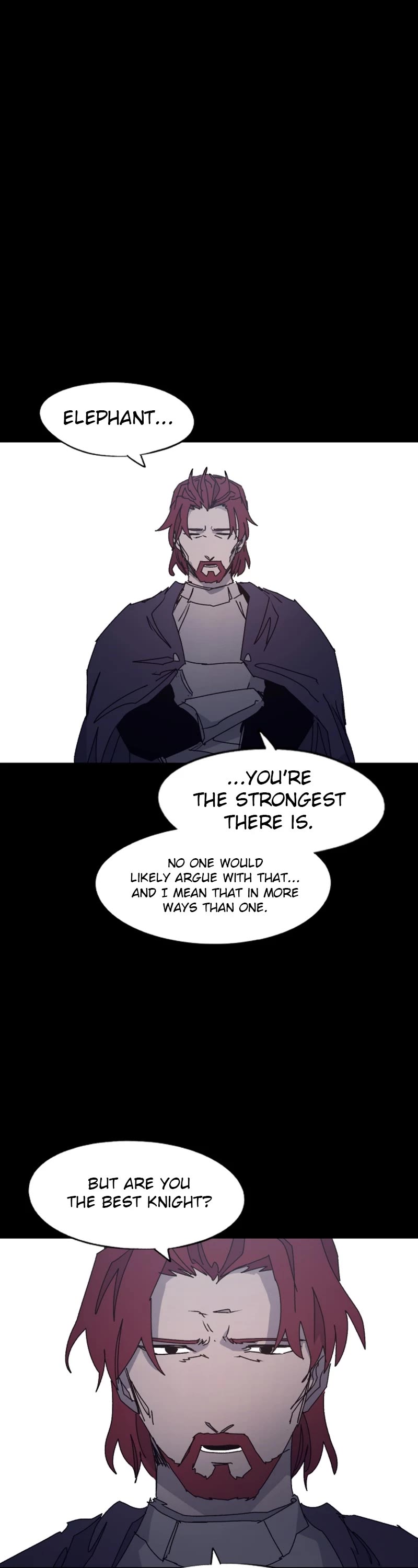 The Ember Knight Chapter 167 Page 1