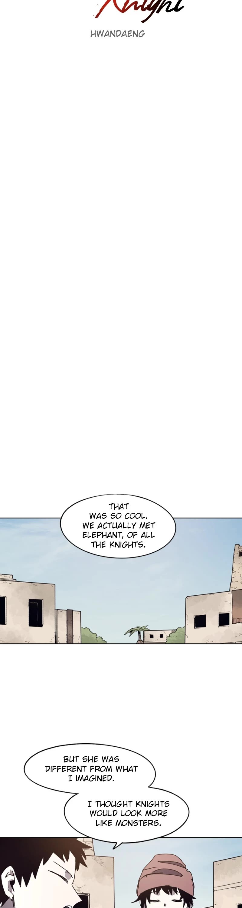 The Ember Knight Chapter 167 Page 1