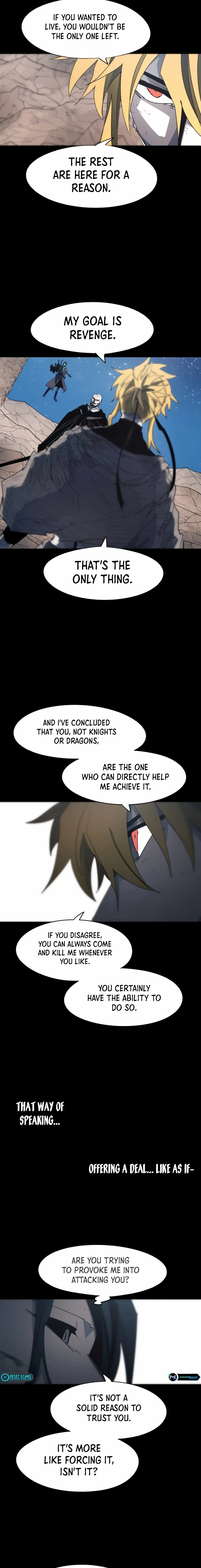 The Ember Knight Chapter 129 Page 1