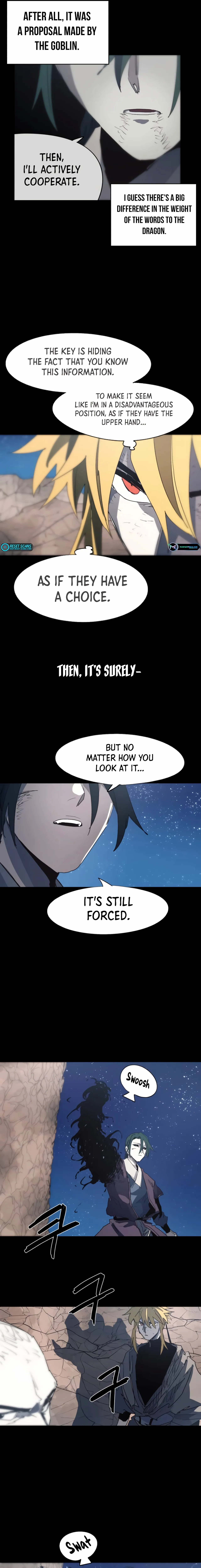 The Ember Knight Chapter 129 Page 1