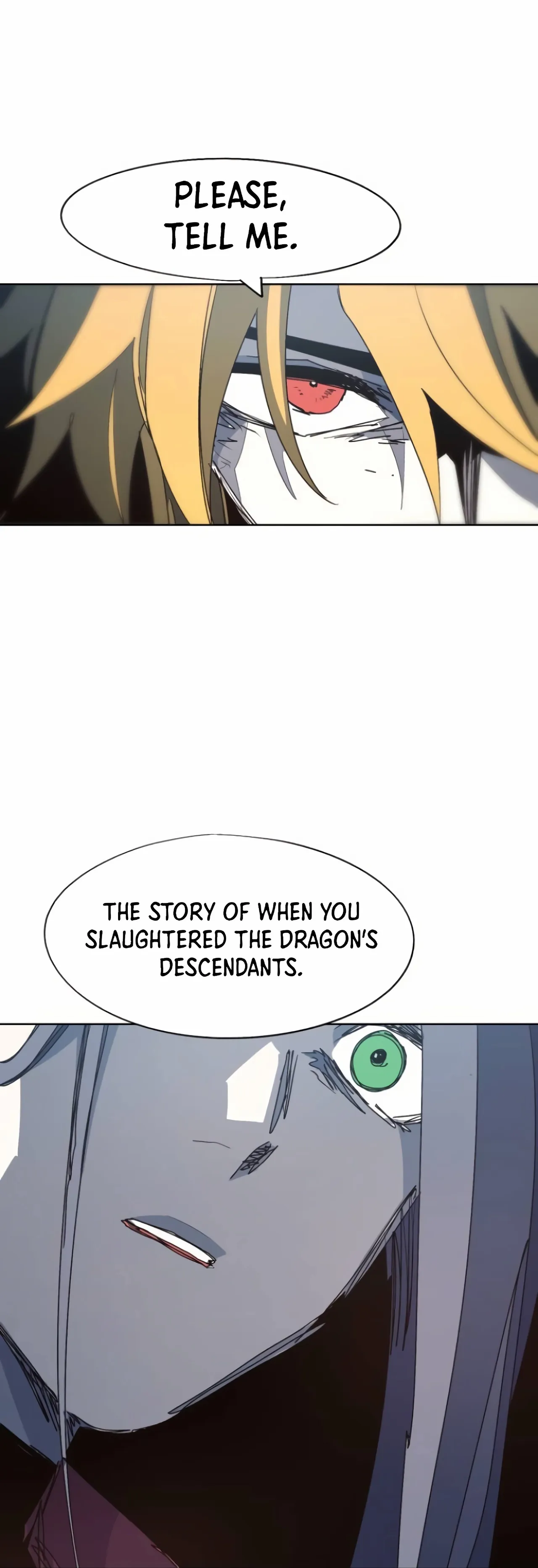 The Ember Knight Chapter 129 Page 1