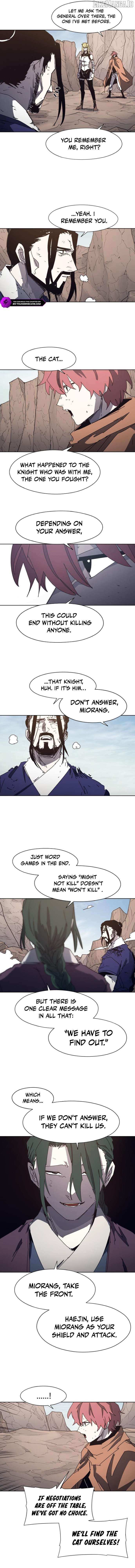 The Ember Knight Chapter 201 Page 1