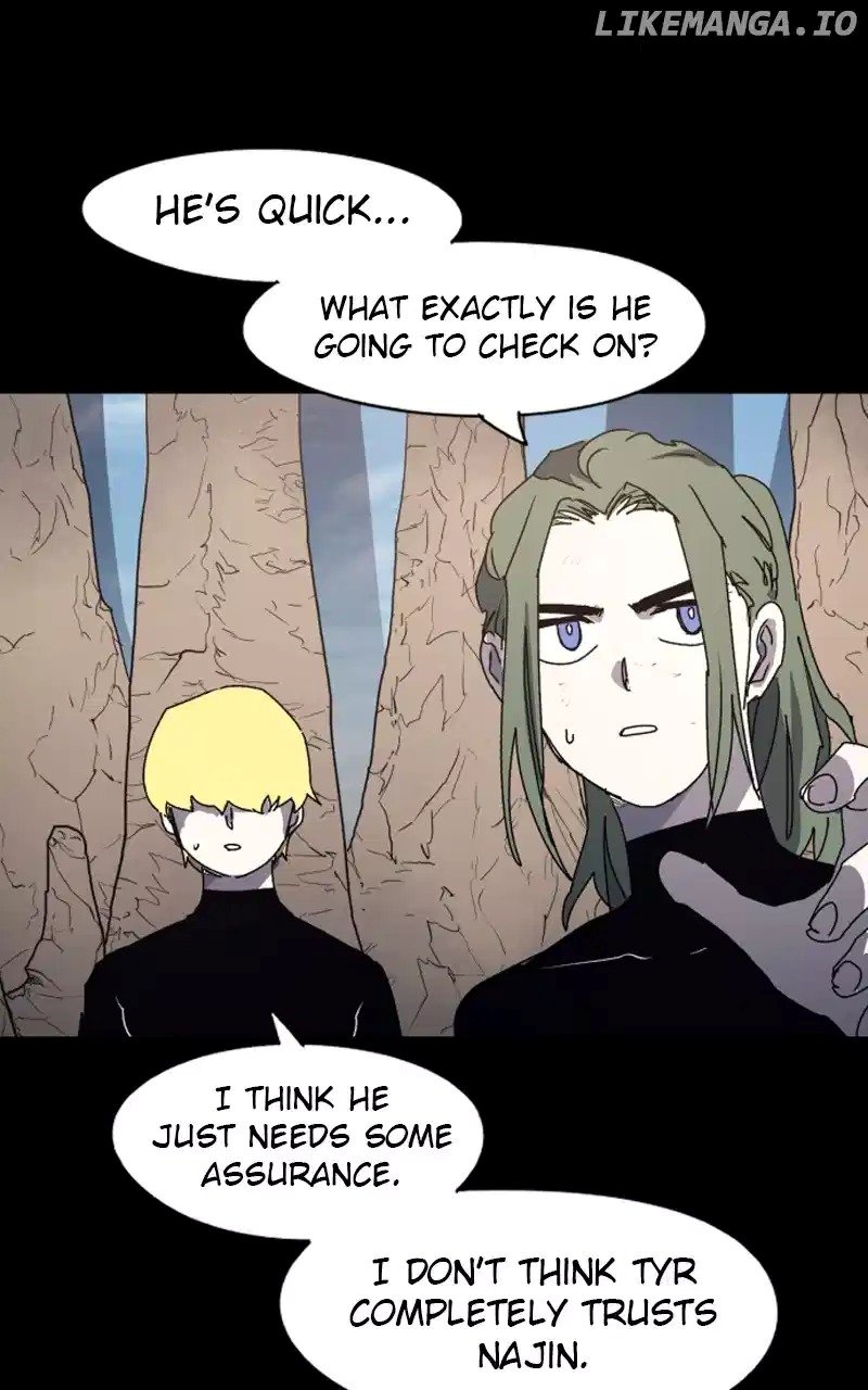 The Ember Knight Chapter 175 Page 1