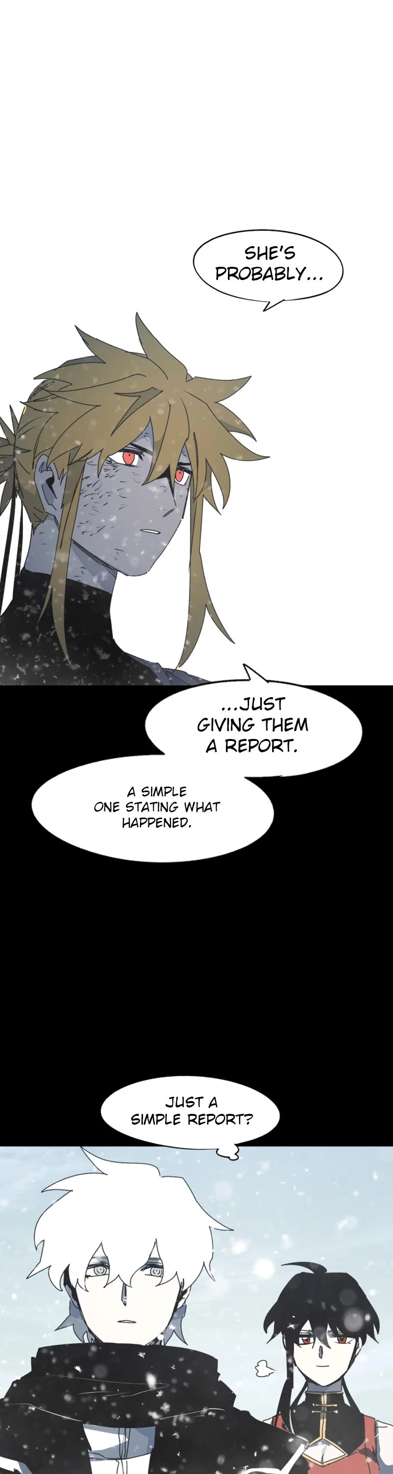 The Ember Knight Chapter 160 Page 1
