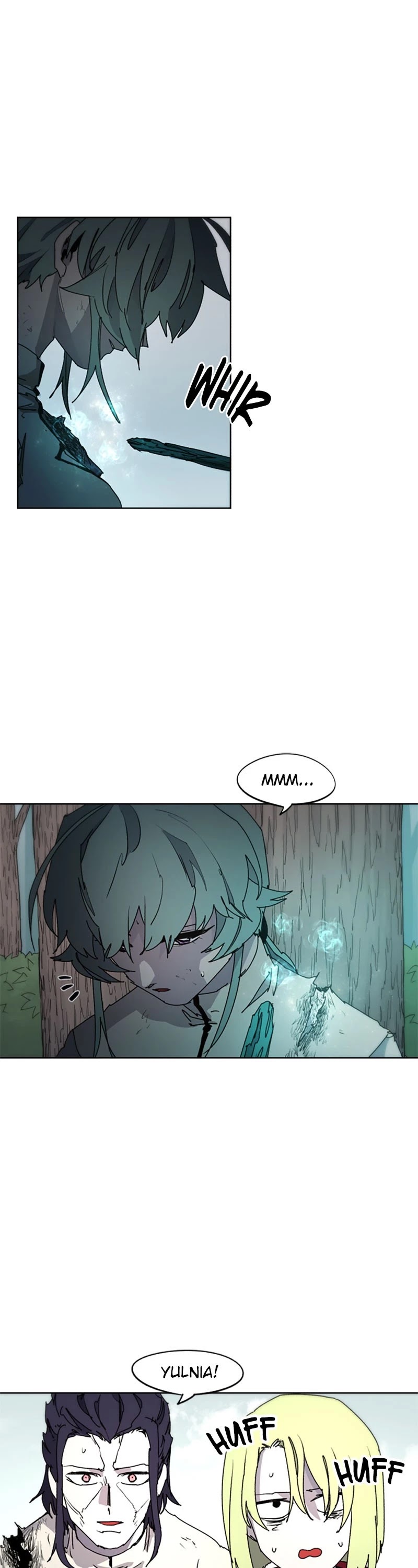 The Ember Knight Chapter 39 Page 1