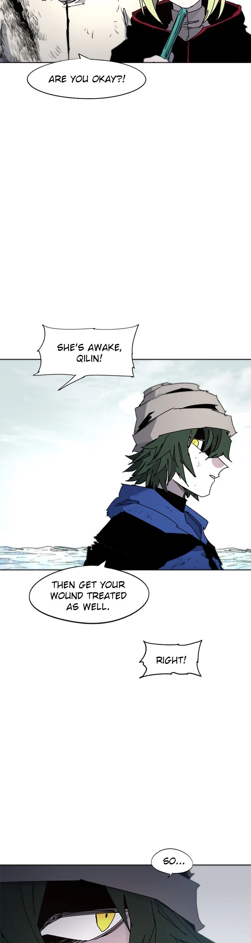 The Ember Knight Chapter 39 Page 1