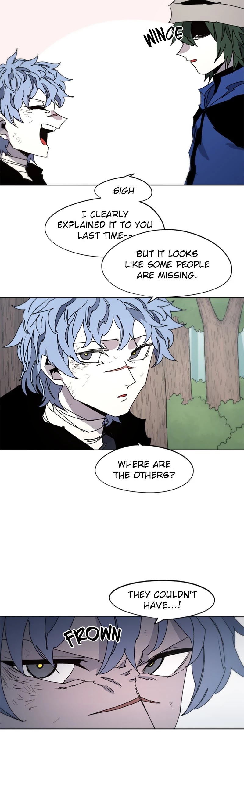 The Ember Knight Chapter 39 Page 1
