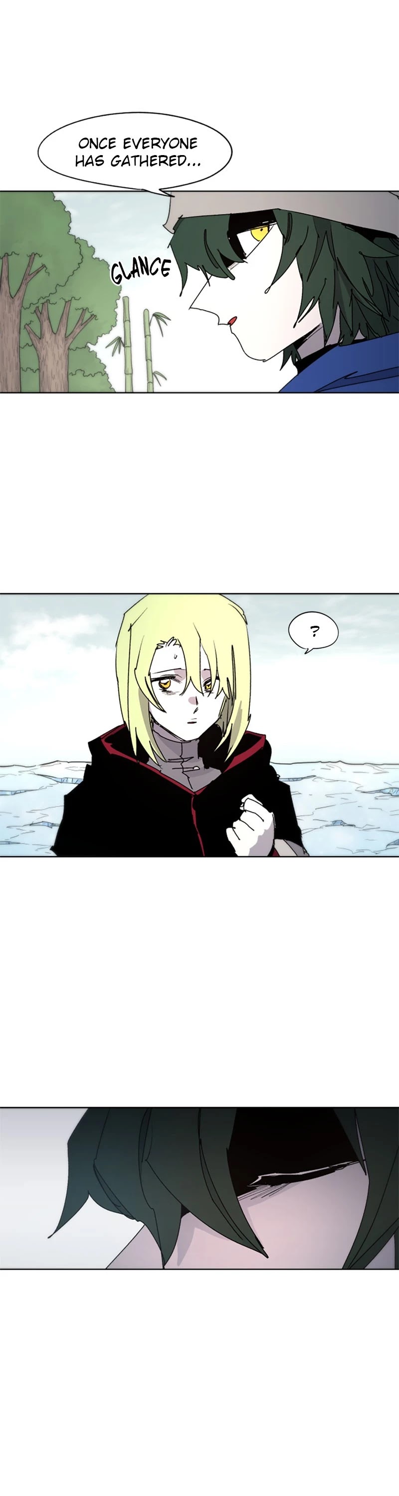The Ember Knight Chapter 39 Page 1