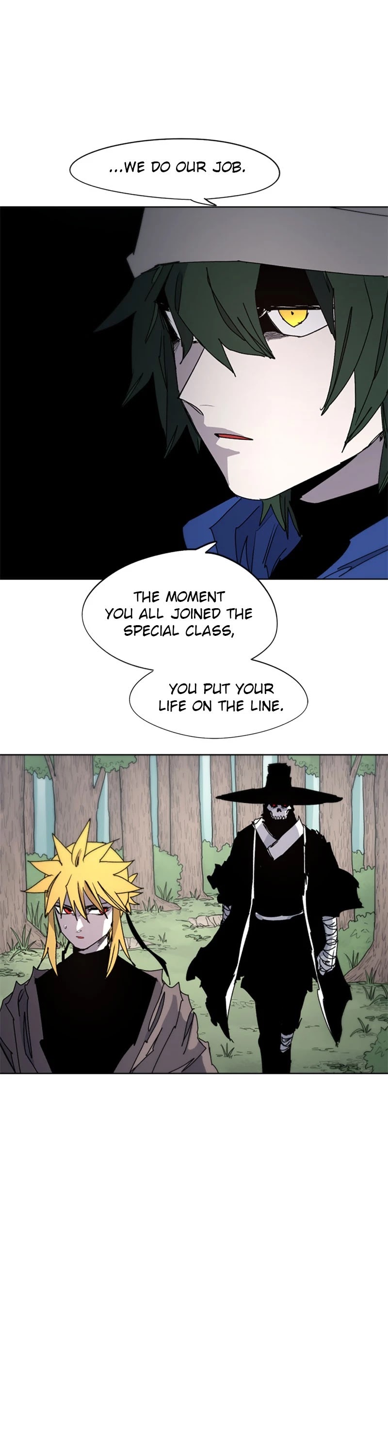 The Ember Knight Chapter 39 Page 1