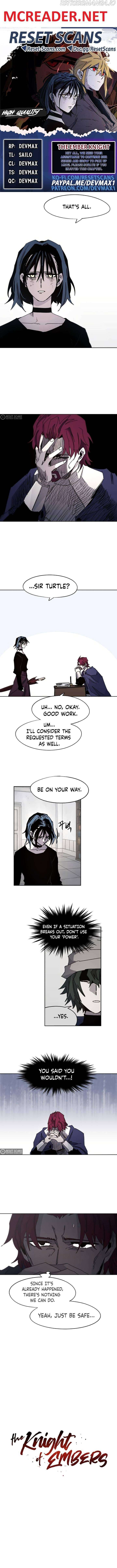 The Ember Knight Chapter 81 Page 1