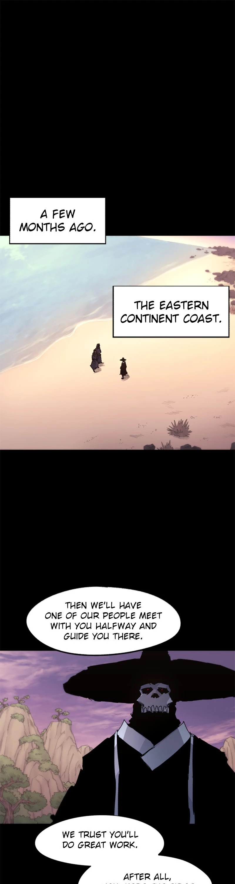 The Ember Knight Chapter 41 Page 1