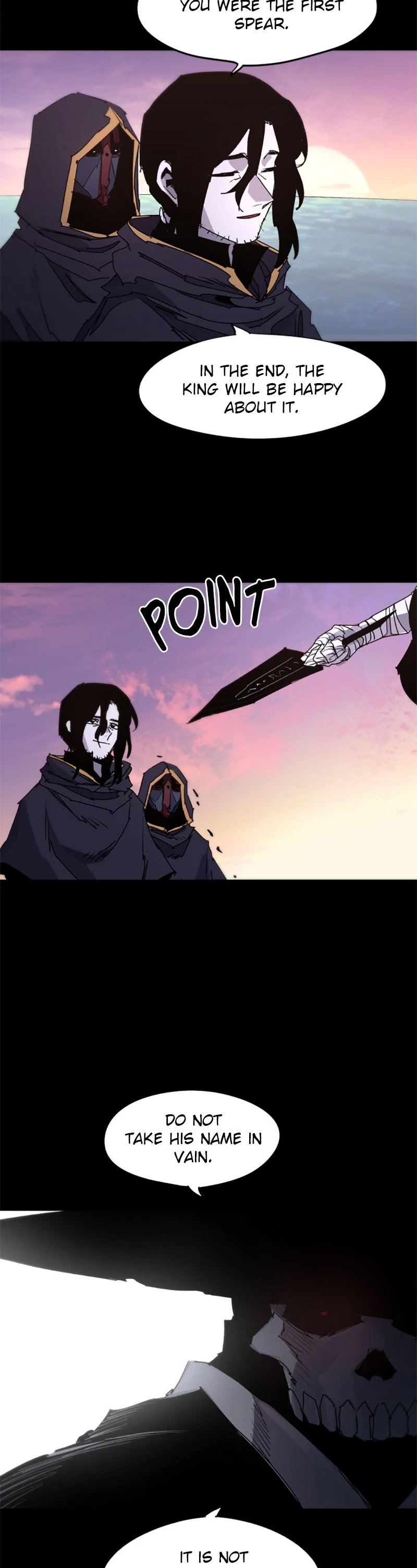 The Ember Knight Chapter 41 Page 1