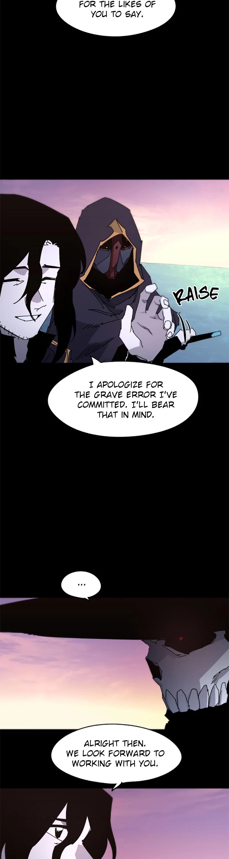 The Ember Knight Chapter 41 Page 1