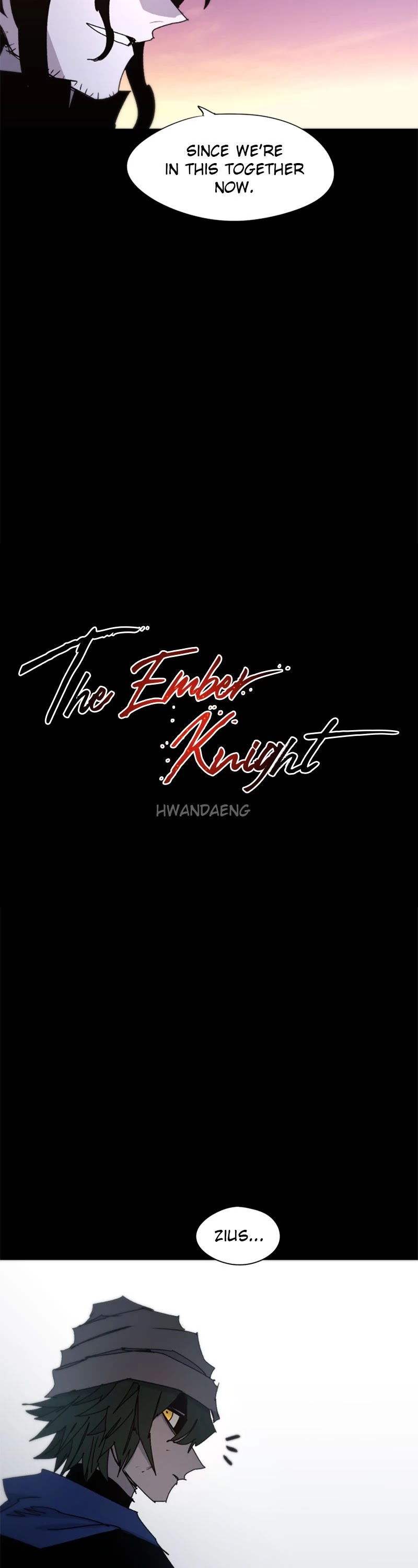 The Ember Knight Chapter 41 Page 1