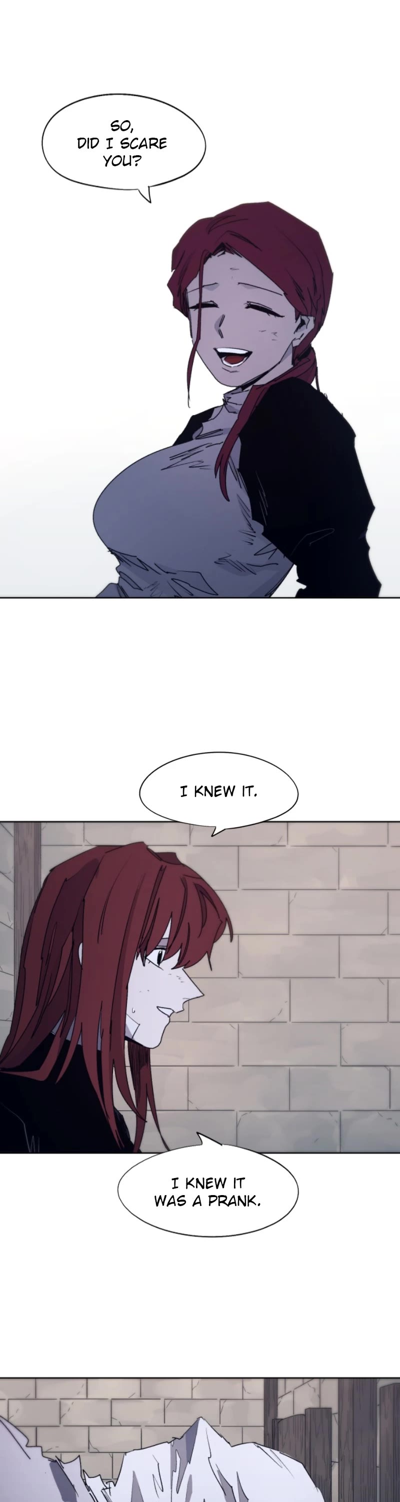 The Ember Knight Chapter 94 Page 1