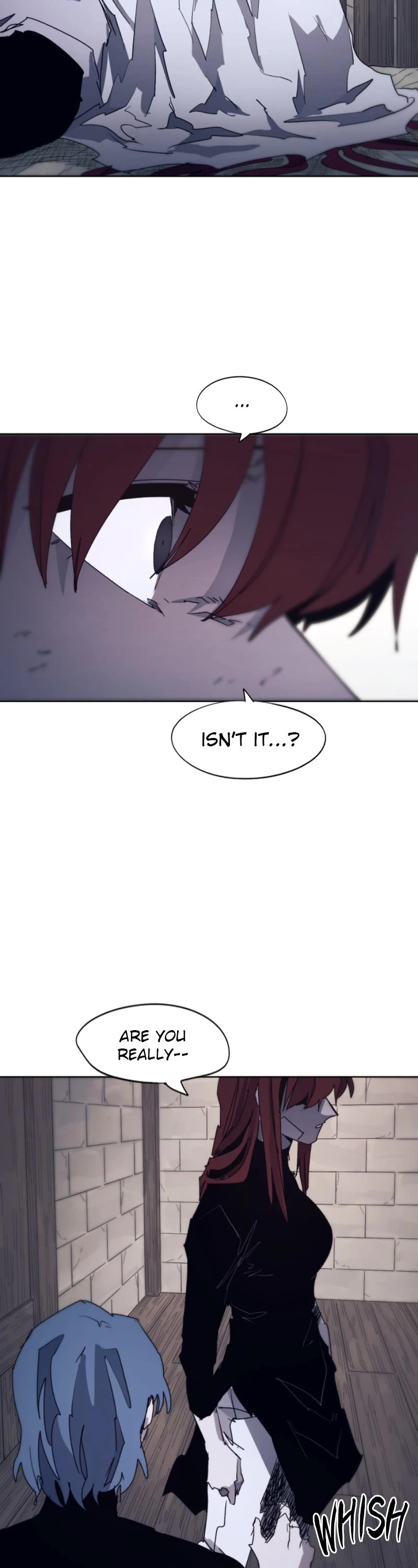 The Ember Knight Chapter 94 Page 1