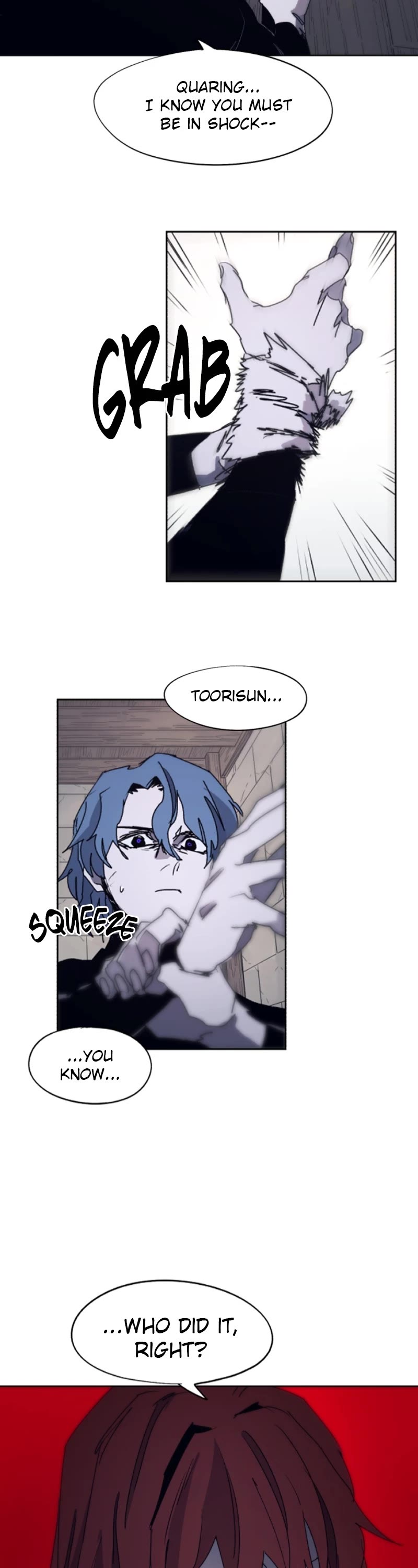 The Ember Knight Chapter 94 Page 1