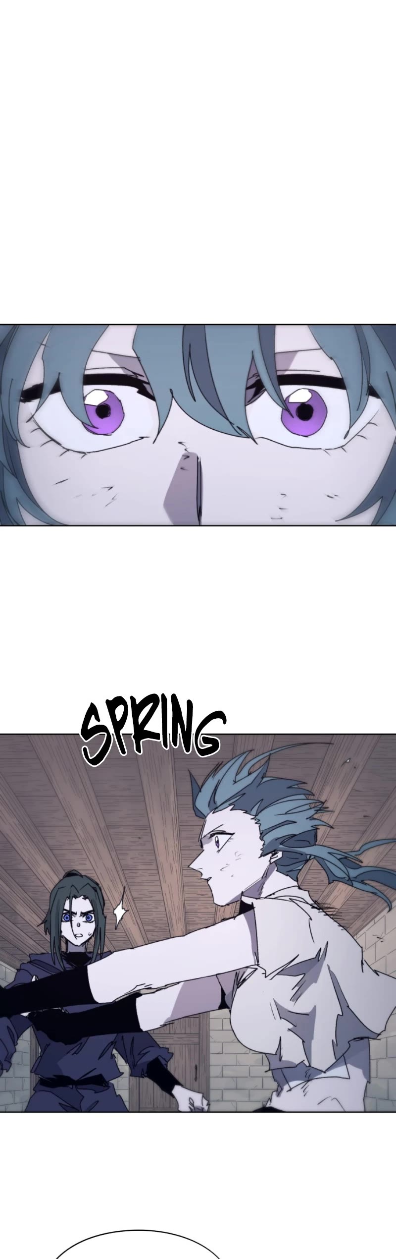 The Ember Knight Chapter 94 Page 1