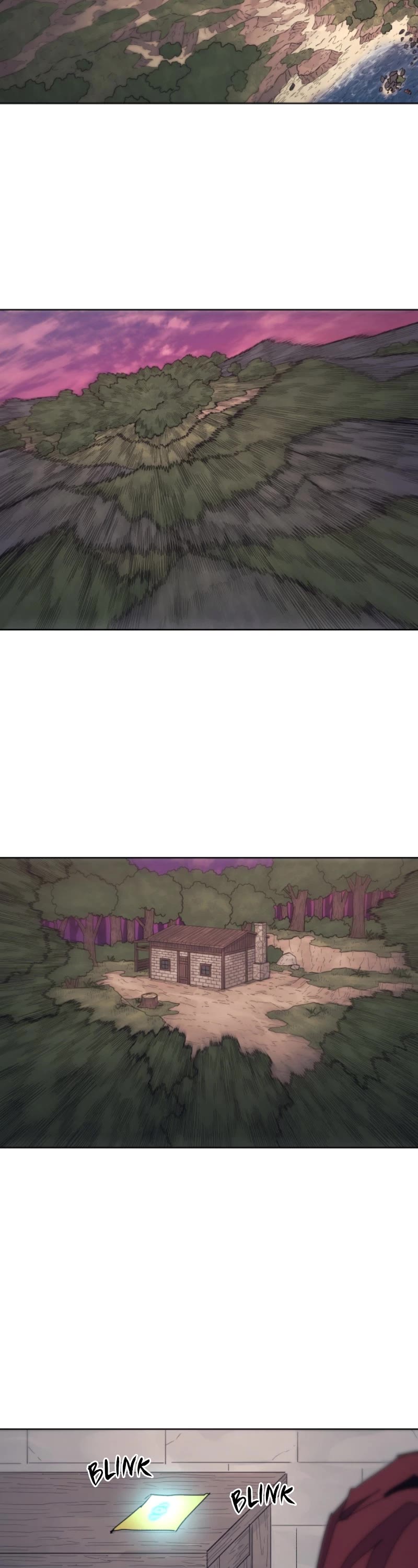 The Ember Knight Chapter 94 Page 1