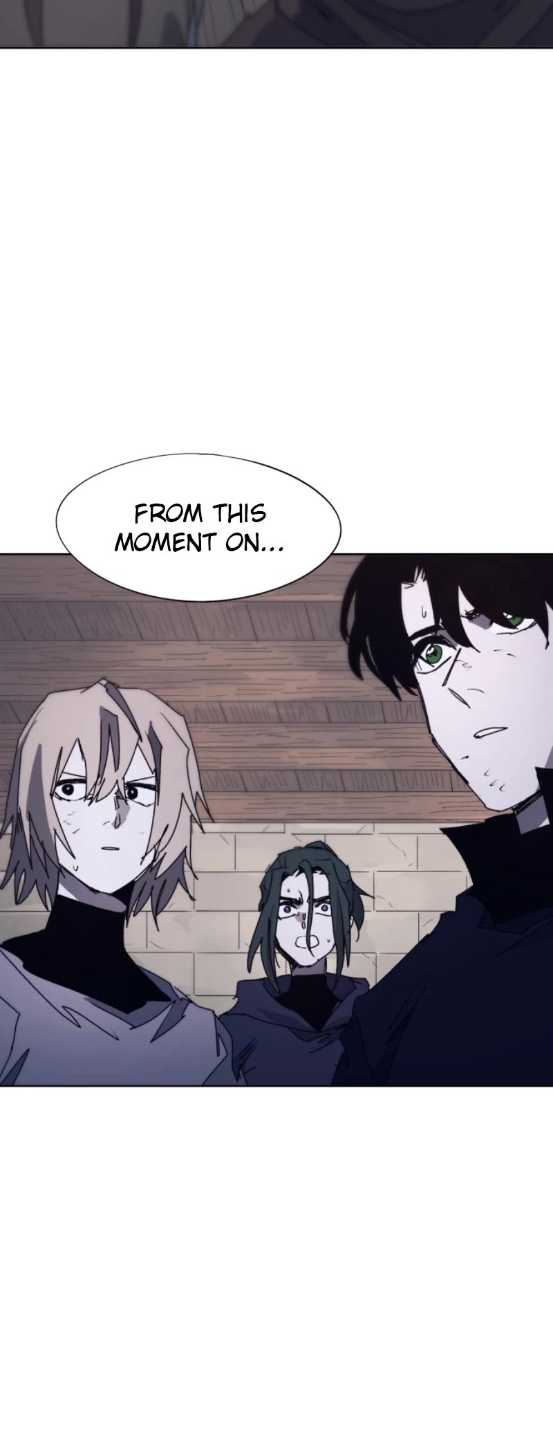 The Ember Knight Chapter 94 Page 1