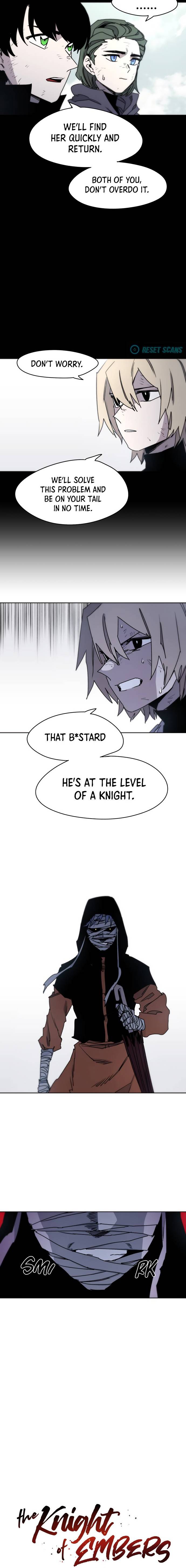 The Ember Knight Chapter 16 Page 1