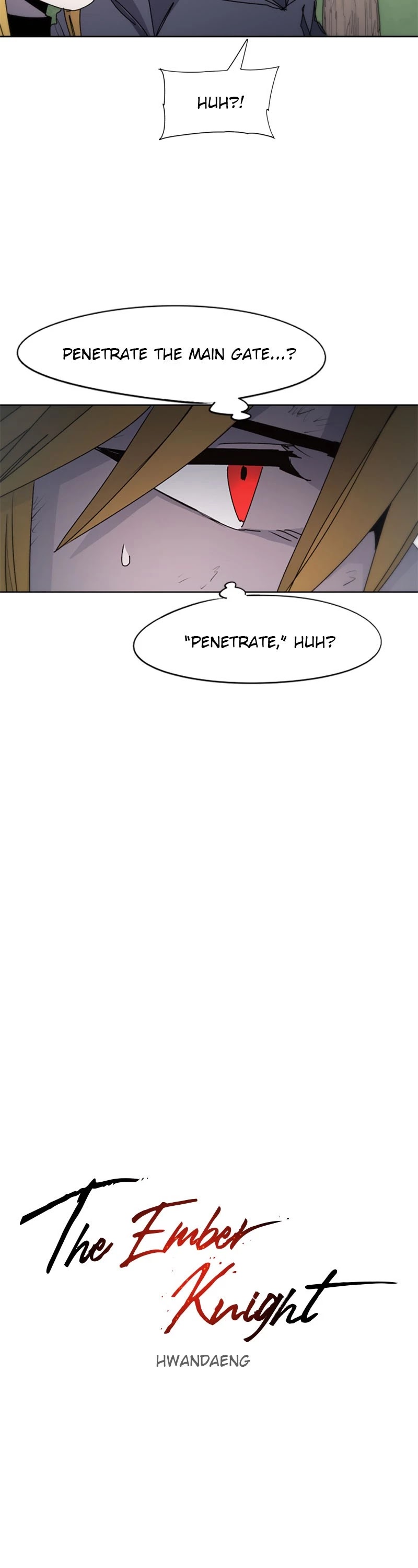 The Ember Knight Chapter 48 Page 1