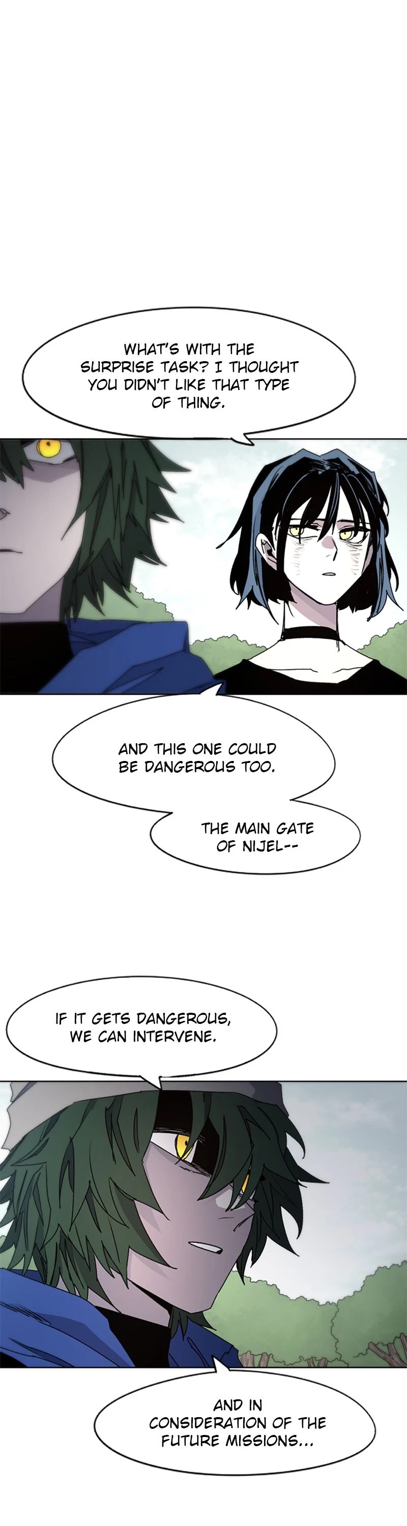 The Ember Knight Chapter 48 Page 1